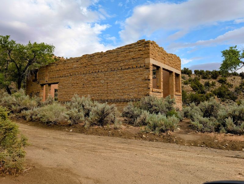 Thompson Springs: The Ghost Town You Drive Through to Get There