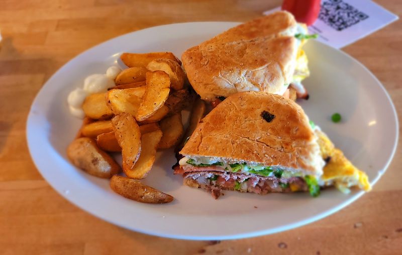 The Cuban Sandwich: A Menu Surprise That Earns Repeat Visits