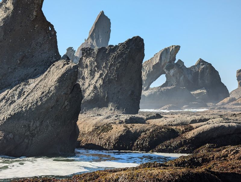 Point Of The Arches