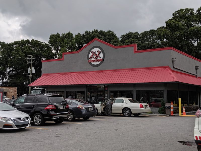 K&K Soul Food