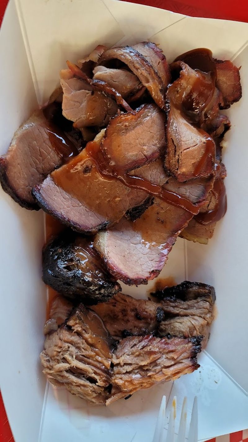 Burnt Ends Worth Crossing The State For