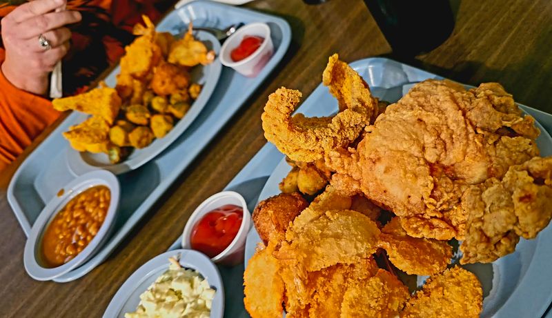 Freshly Fried Catfish That Keeps People Coming Back