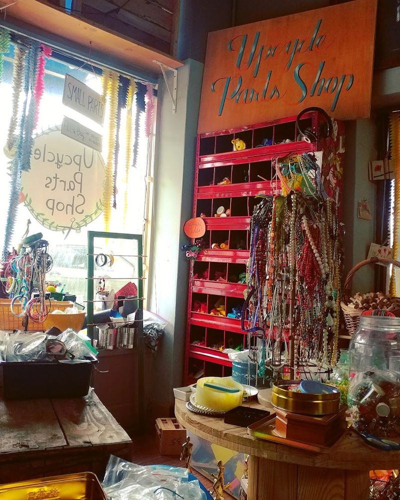What Upcycle Parts Shop Actually Is