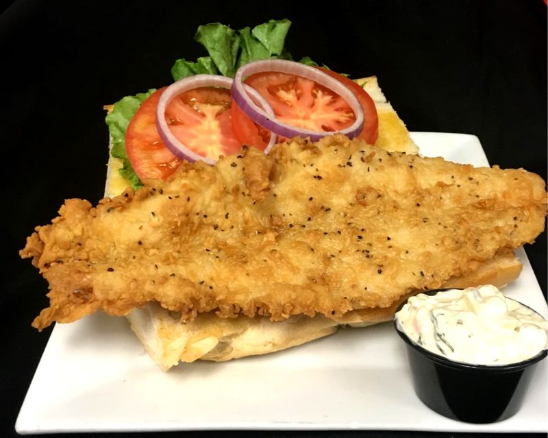 The Famous Fish Tales Fried Grouper Fingers That Marked The Beginning