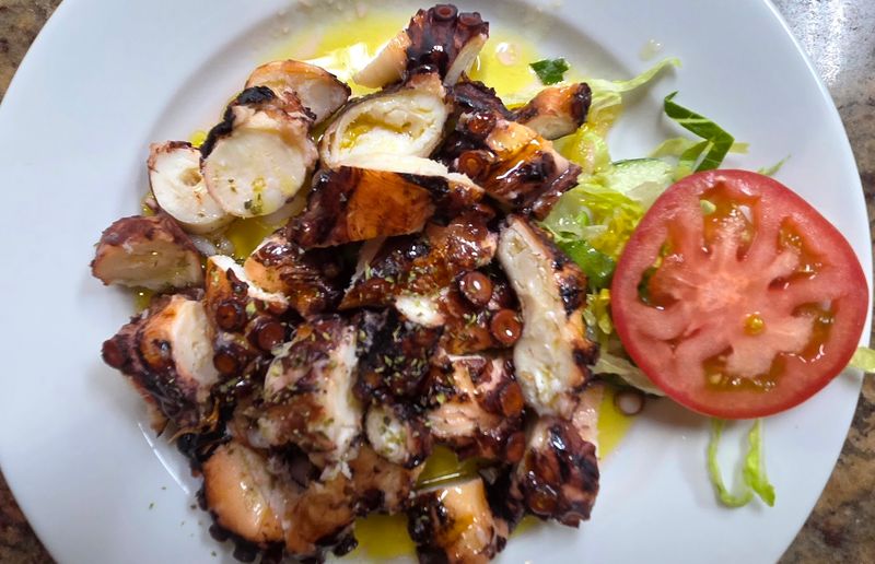The Gyros That Started All The Buzz