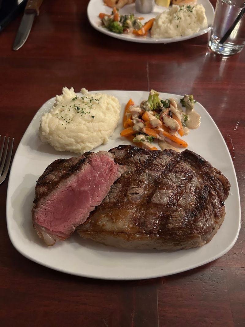 The Miner's Ribeye That People Drive Hours To Eat