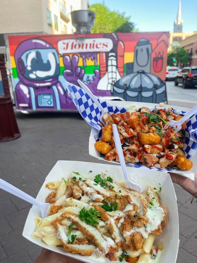 Houston Street Food Worth Stopping For