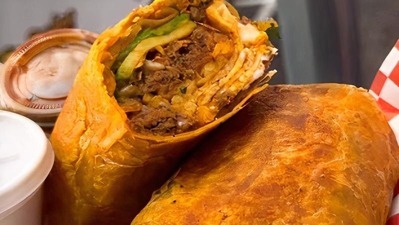 Birria Burritos Built For A Serious Appetite