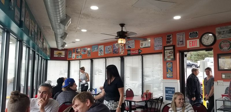 A Cafe With The Kind Of Atmosphere You Cannot Manufacture
