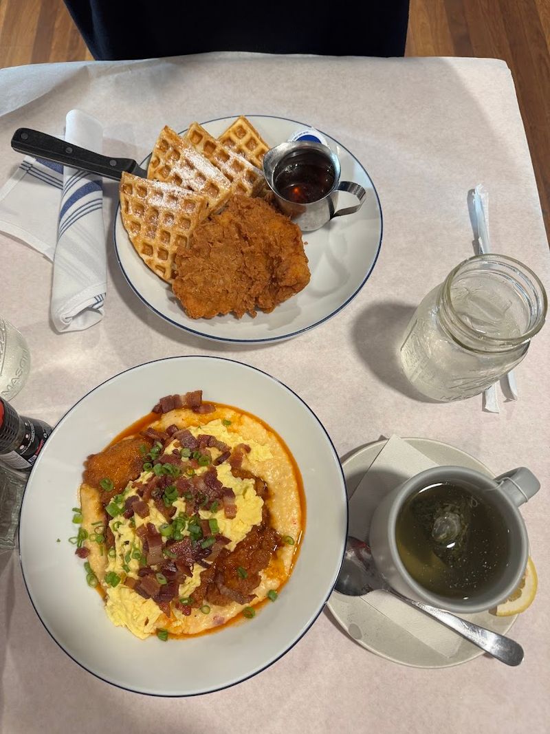 Chicken Biscuit Worth Every Bite