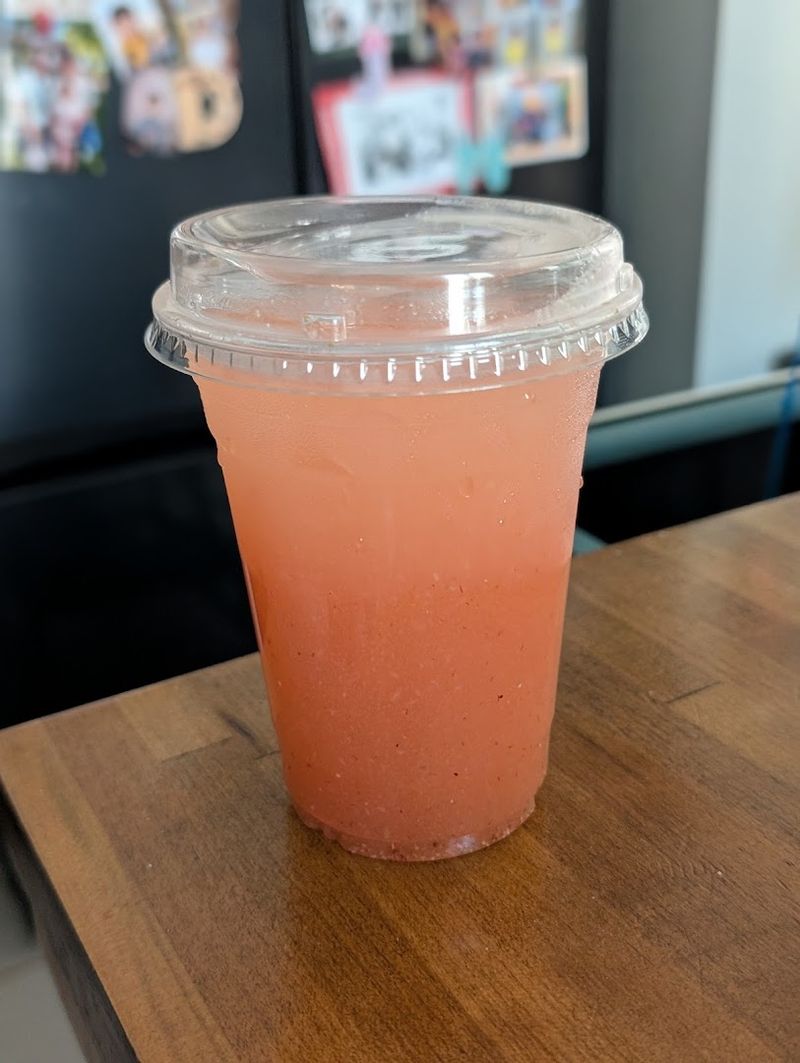 Fresh Agua Fresca Rounds Out the Meal