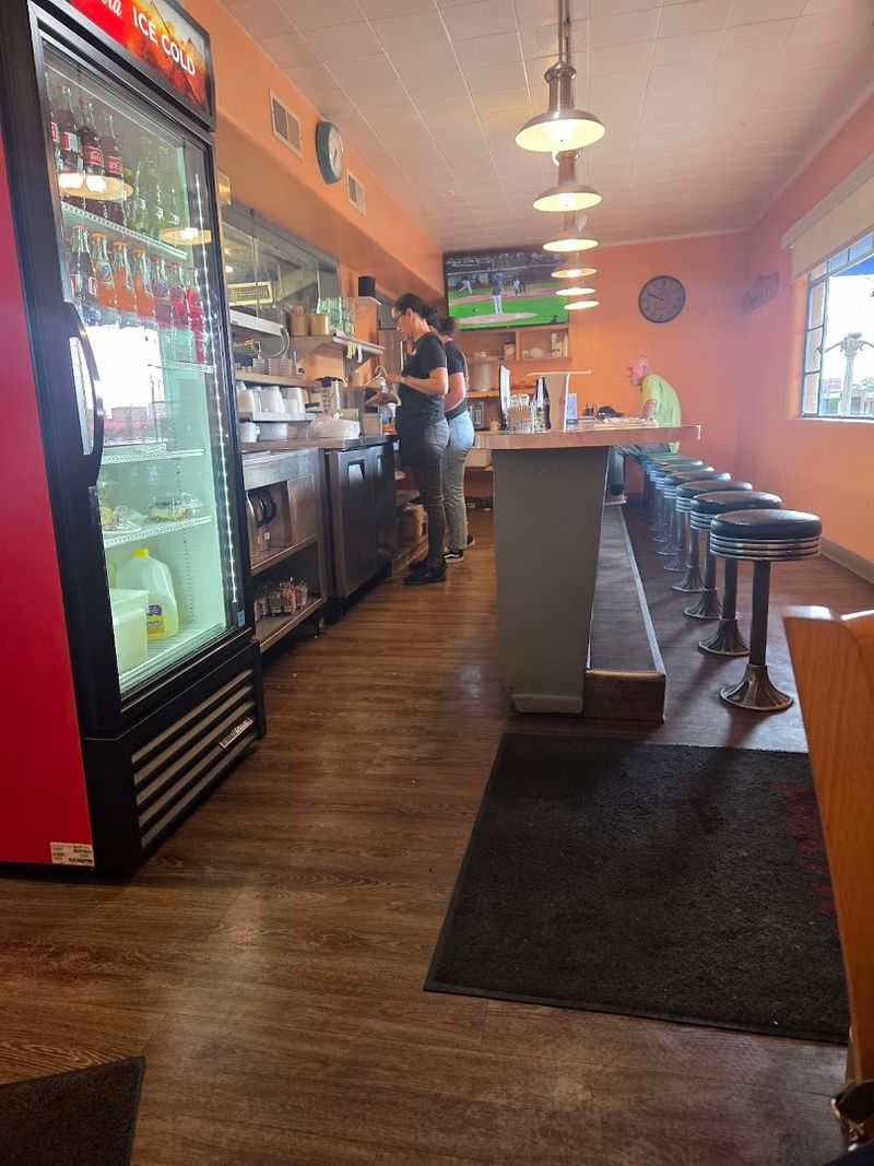 Counter Stools And Sunlit Rooms