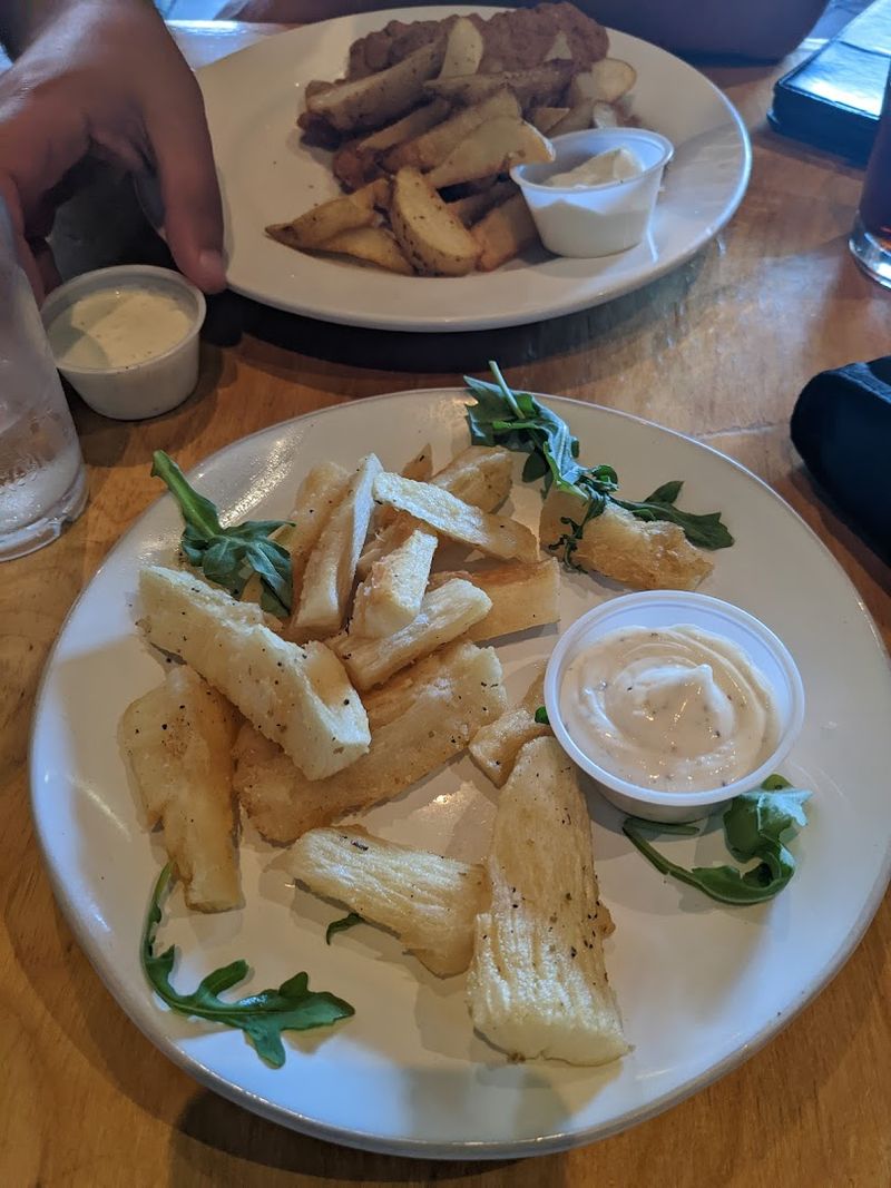 Yucca Fries and Brazilian Fries: A Side Dish Debate Worth Having