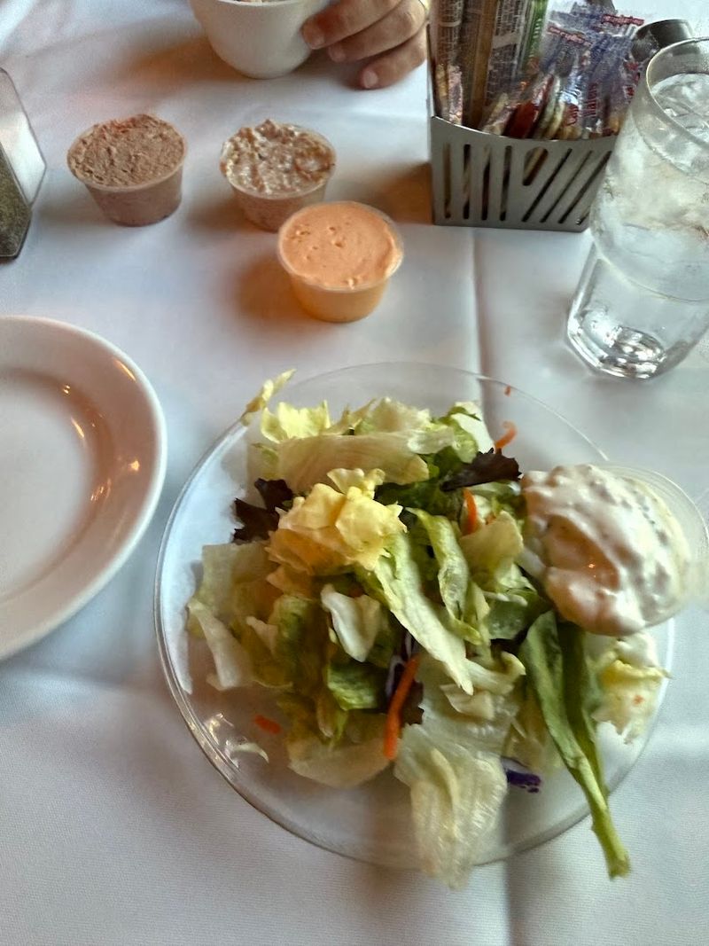 The Salad Course and What to Expect