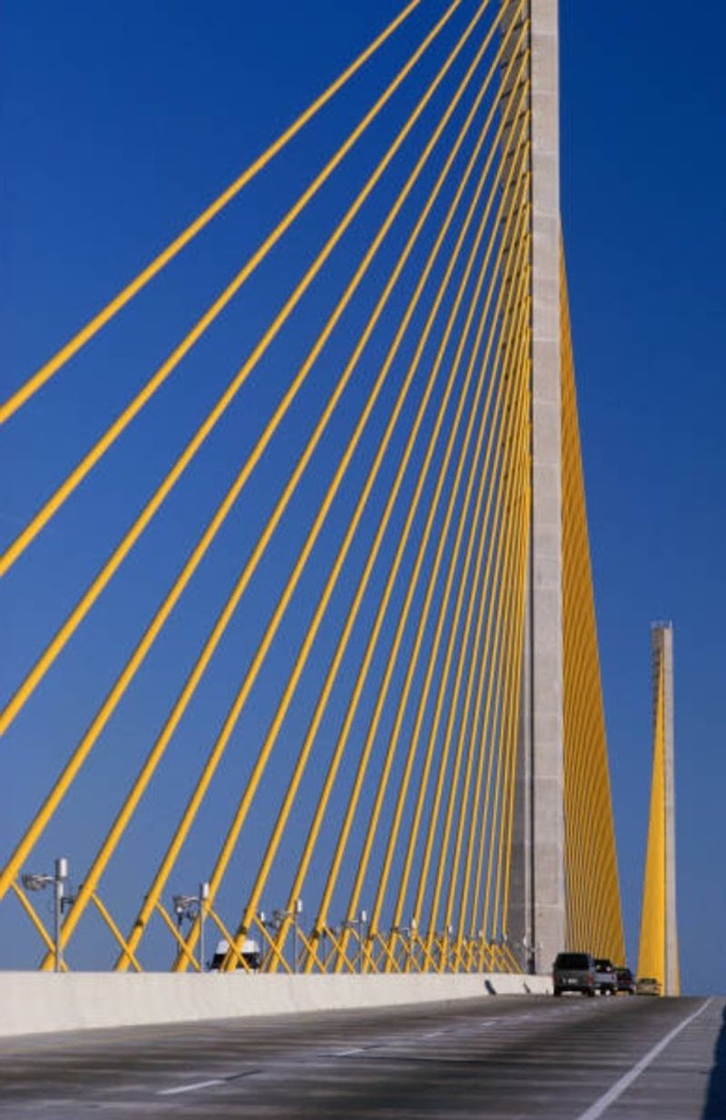 Its Cable-Style Design Makes A Unique View