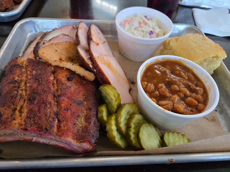 Ribs, Turkey, and the Rest of the Meat Lineup