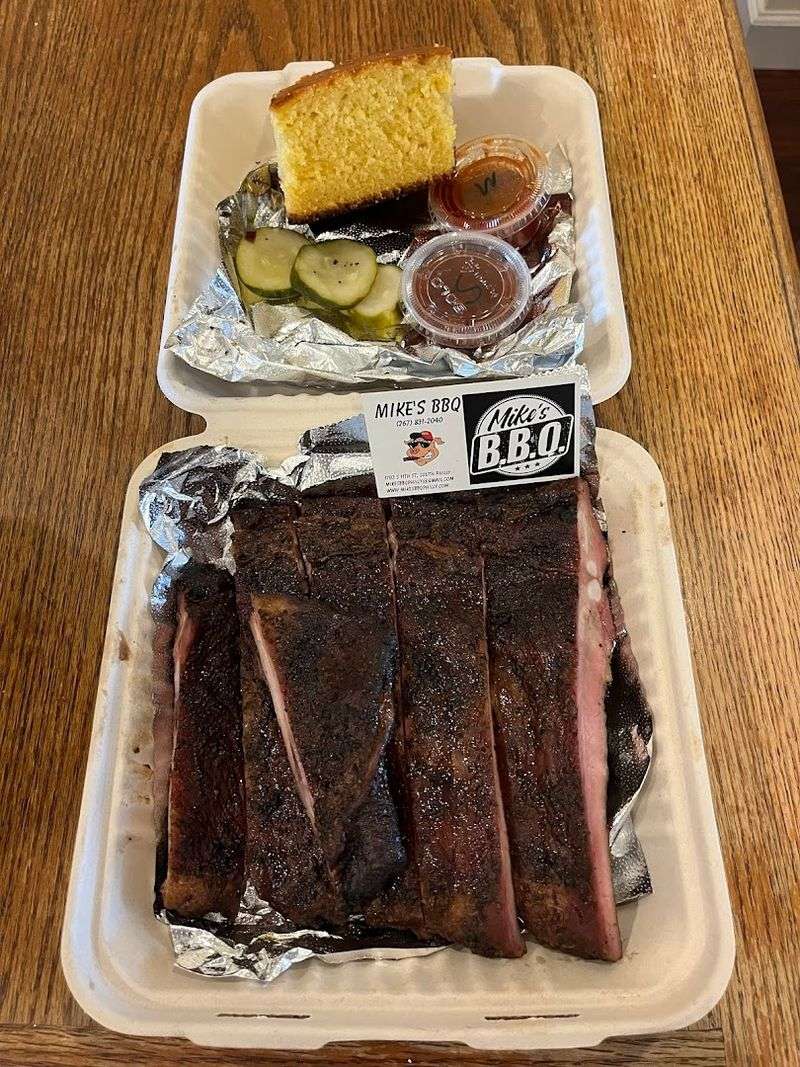 Fall-Off-The-Bone Ribs That Disappear Fast