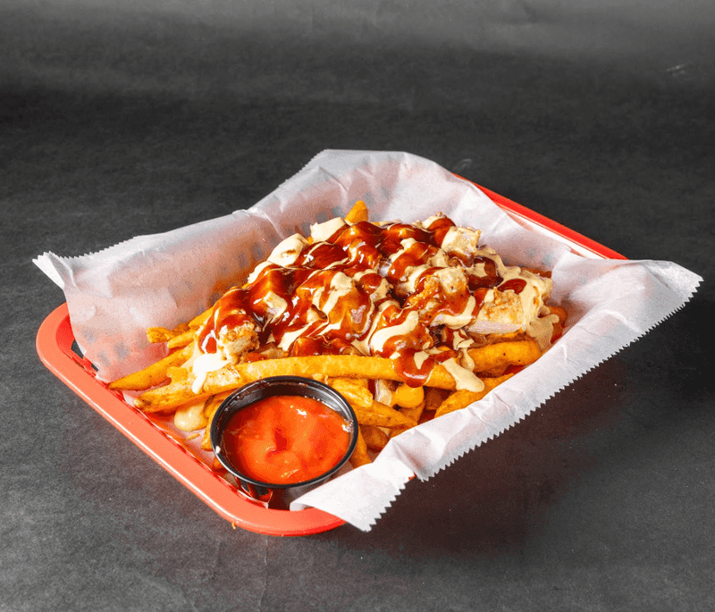 Crispy Wings That Steal The Show