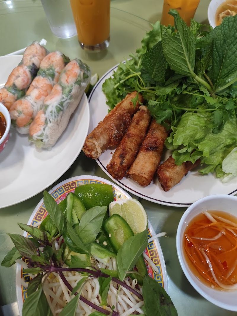 Egg Rolls Worth Ordering