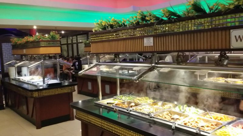 Hibachi Grill & Supreme Buffet, West Des Moines