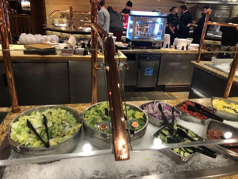 The Buffet at Ameristar Casino Hotel Council Bluffs, Council Bluffs