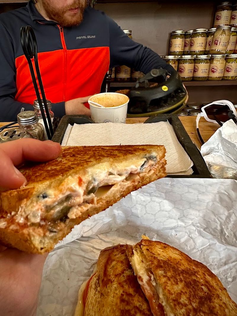 Sandwiches Built For People Who Take Lunch Seriously