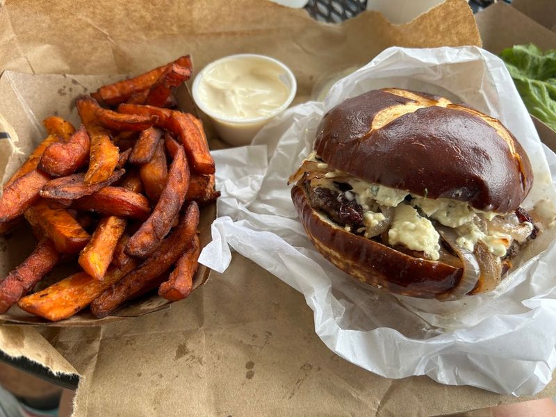 Smash Burgers Done With Real Intention