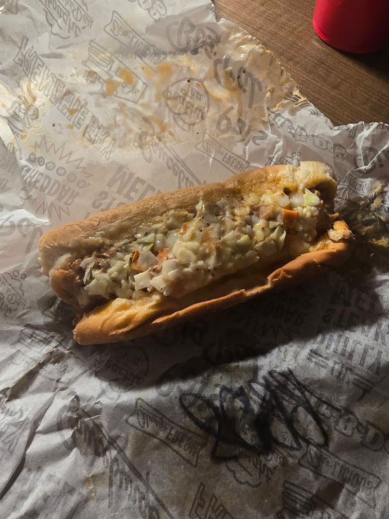 Hot Dogs, Chipped Ham, And Regional Sandwiches