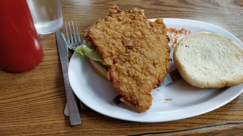Tenderloin on the Menu Is a Very Iowa Thing
