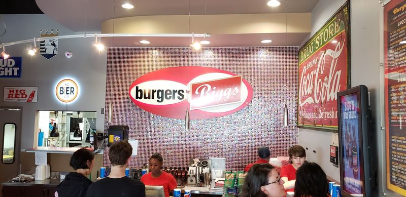 Burgers By Biggs, Lawrence
