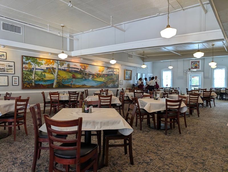 Mary Mac’s Tea Room
