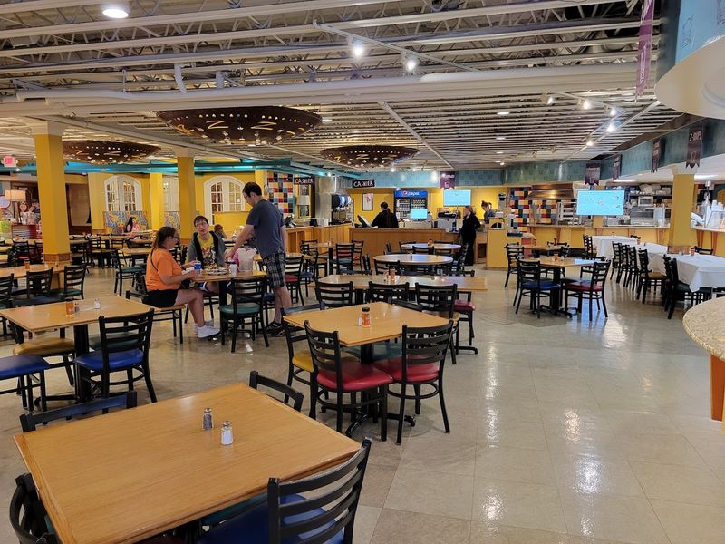 Finding Z Chef's Café In Frankenmuth