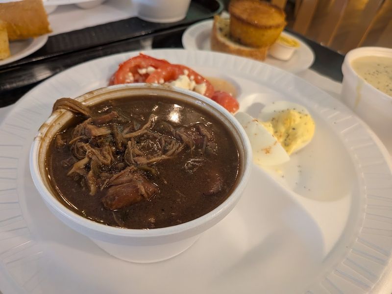 Chicken And Sausage Gumbo Worth Crossing State Lines For