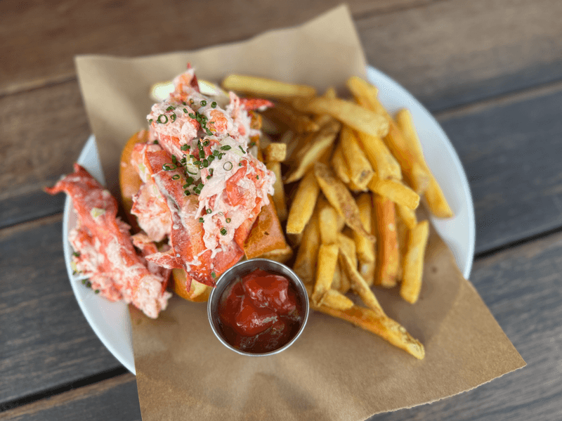 Lobster Rolls Worth The Drive