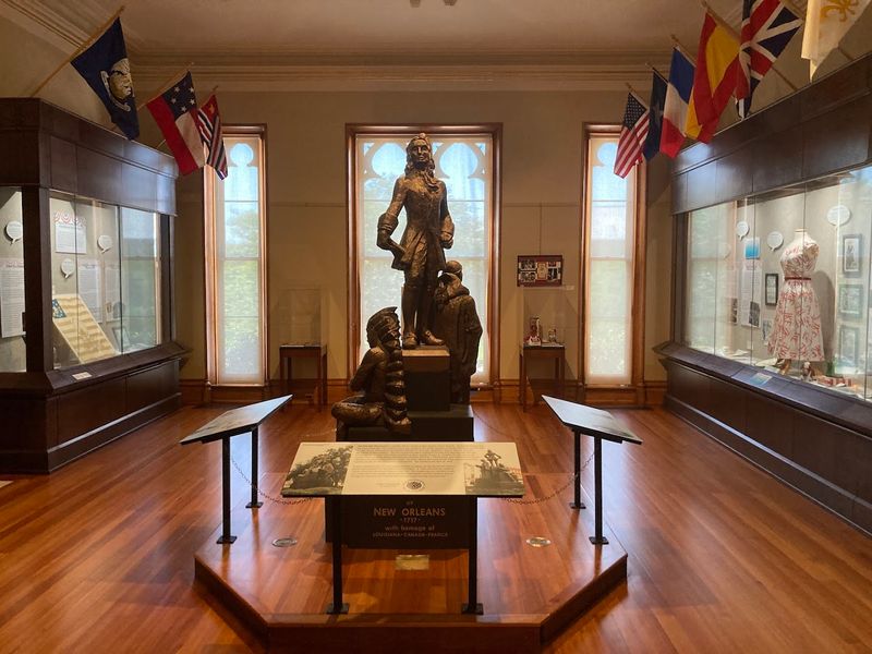 Museum Exhibits And Storytelling
