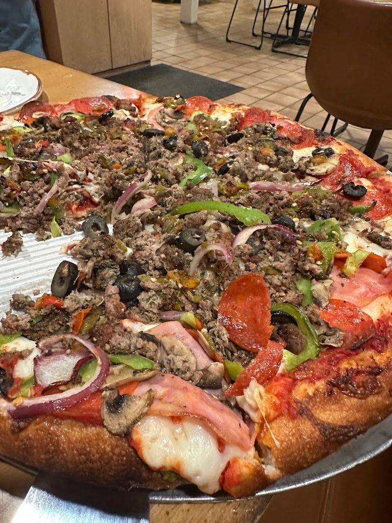 The Loaded Slices That Make The Buffet Stand Out