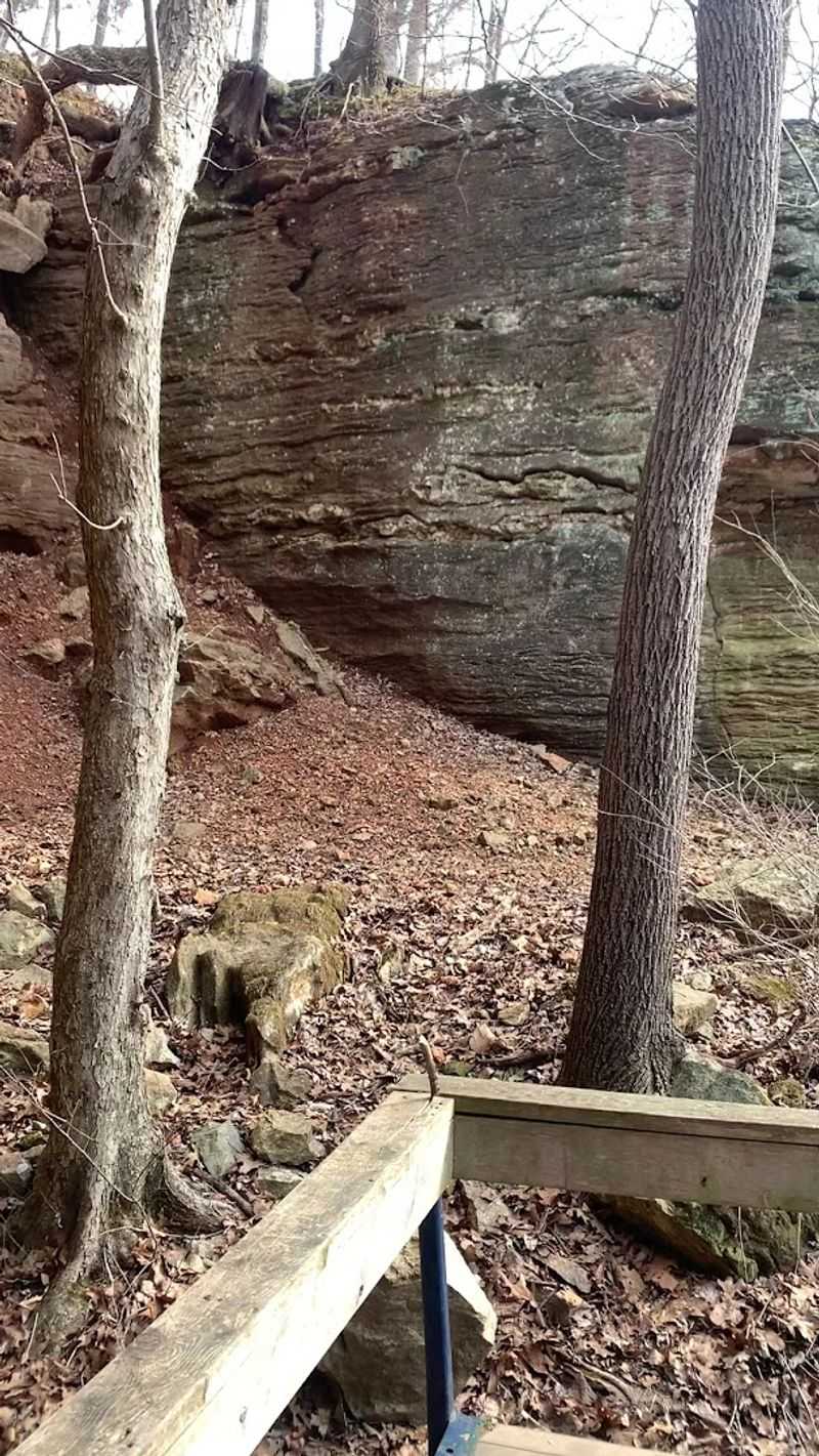 Fossil Hunting Along The Bluffs Is A Hidden Bonus