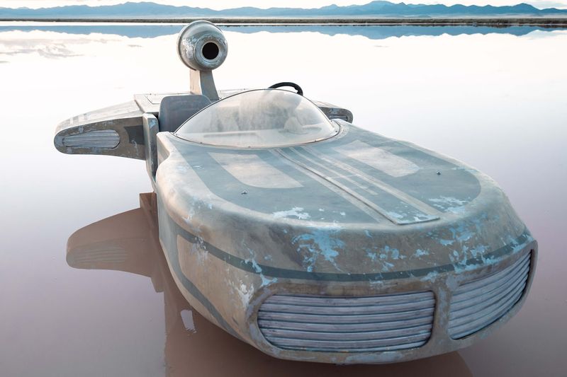 Sand Cruisers and Speeders: The Feature Everyone Talks About