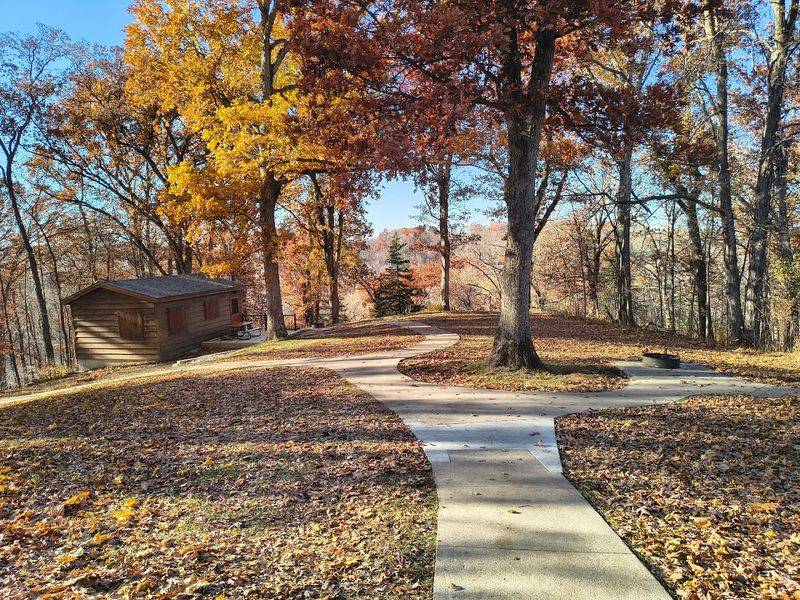 Camping Options from Tent Sites to Cabins