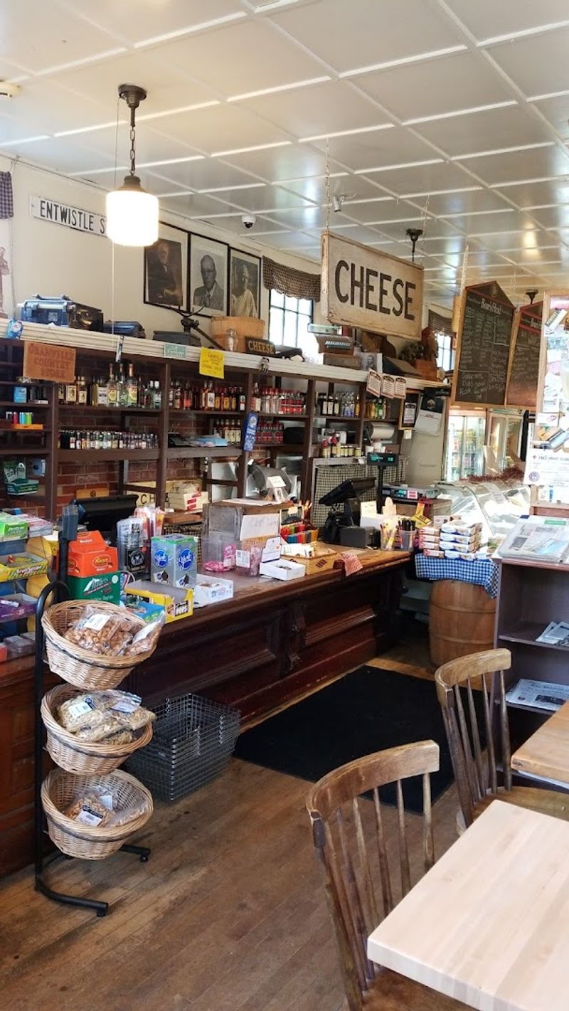 More Than Cheese Waits Inside These Shelves