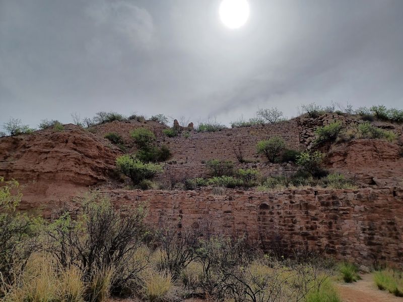 Grand Central Mill Ruins