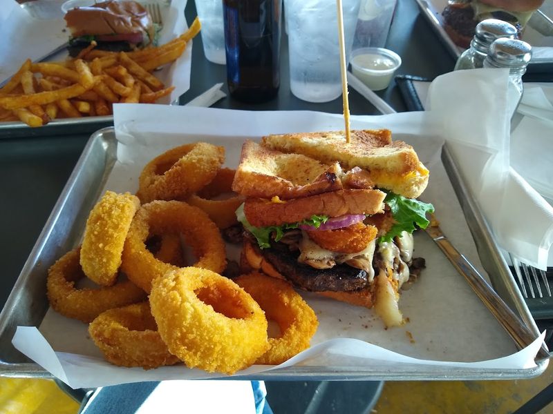 Mac And Cheese, Onion Rings, And The Menu’s Big Personality