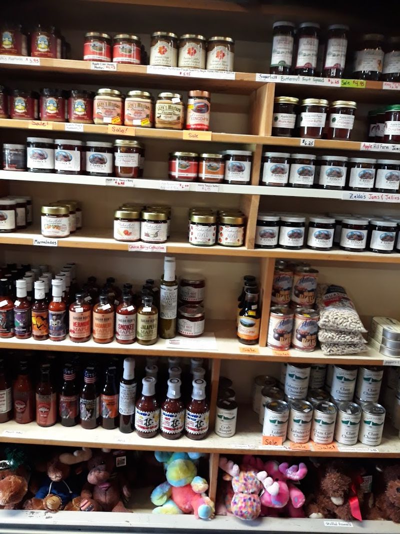 More Than Just Cheddar On The Shelves