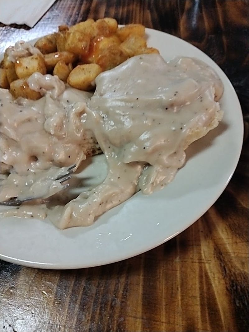 Country Fried Steak Dinner Done The Old-School Way
