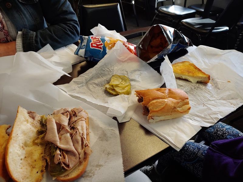 The Menu Works Because It Knows Its Lane