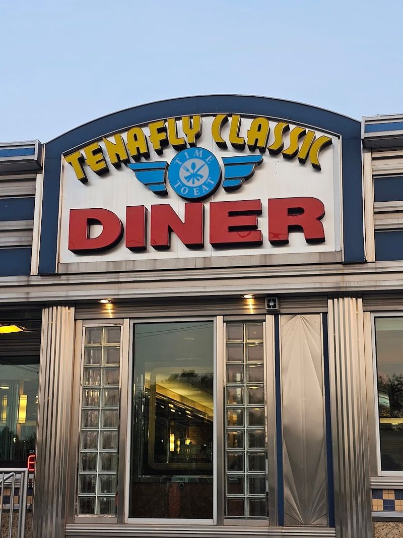 Tenafly Classic Diner