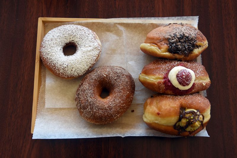 Beignets That Go Beyond The Basics