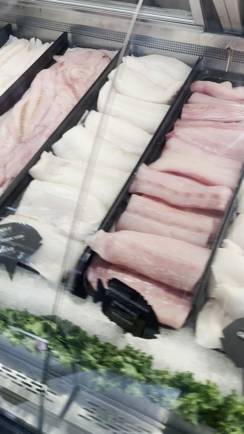 The In-House Fish Market Worth Browsing