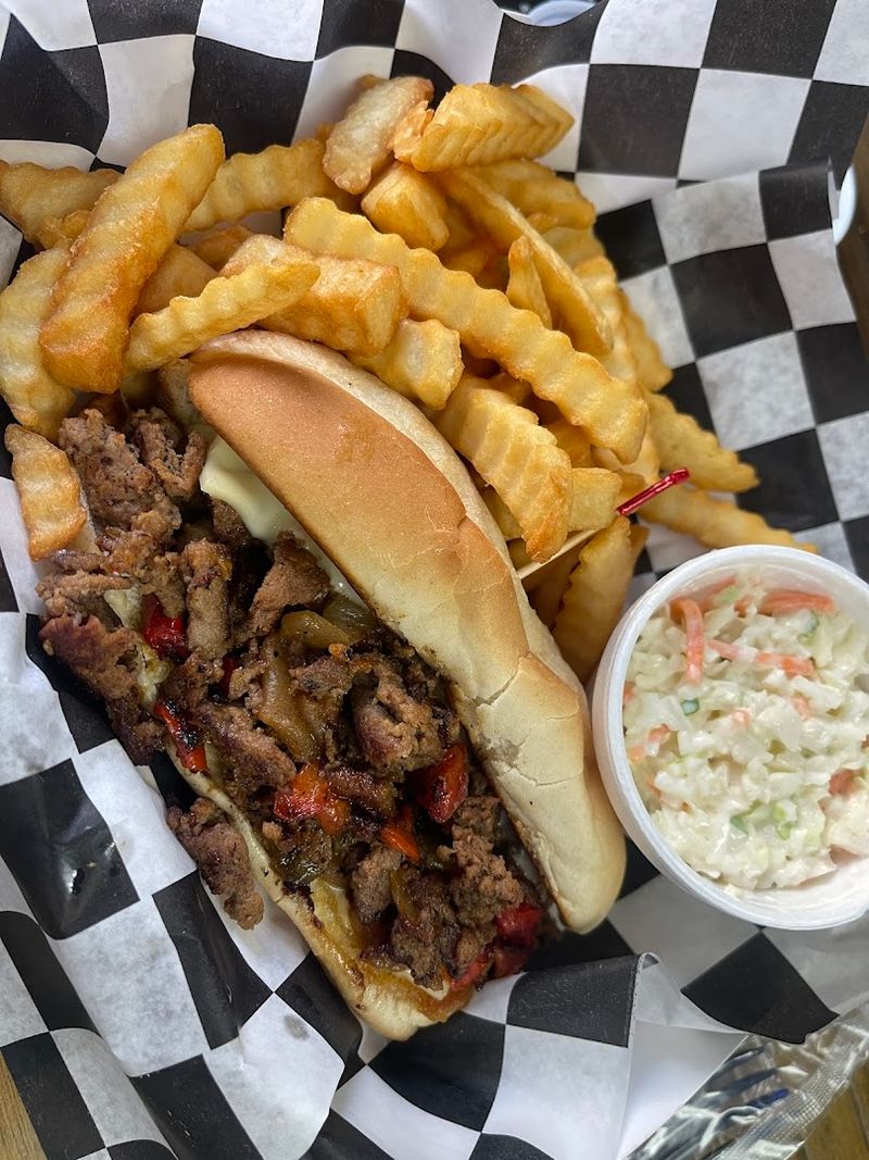 The Philly Cheesesteak That Earns Its Own Fan Club