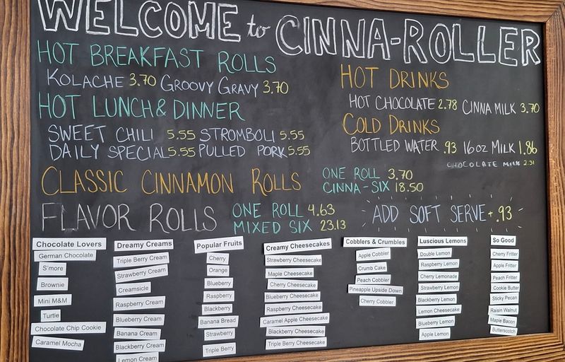 Why The Flavor List Keeps Things Interesting